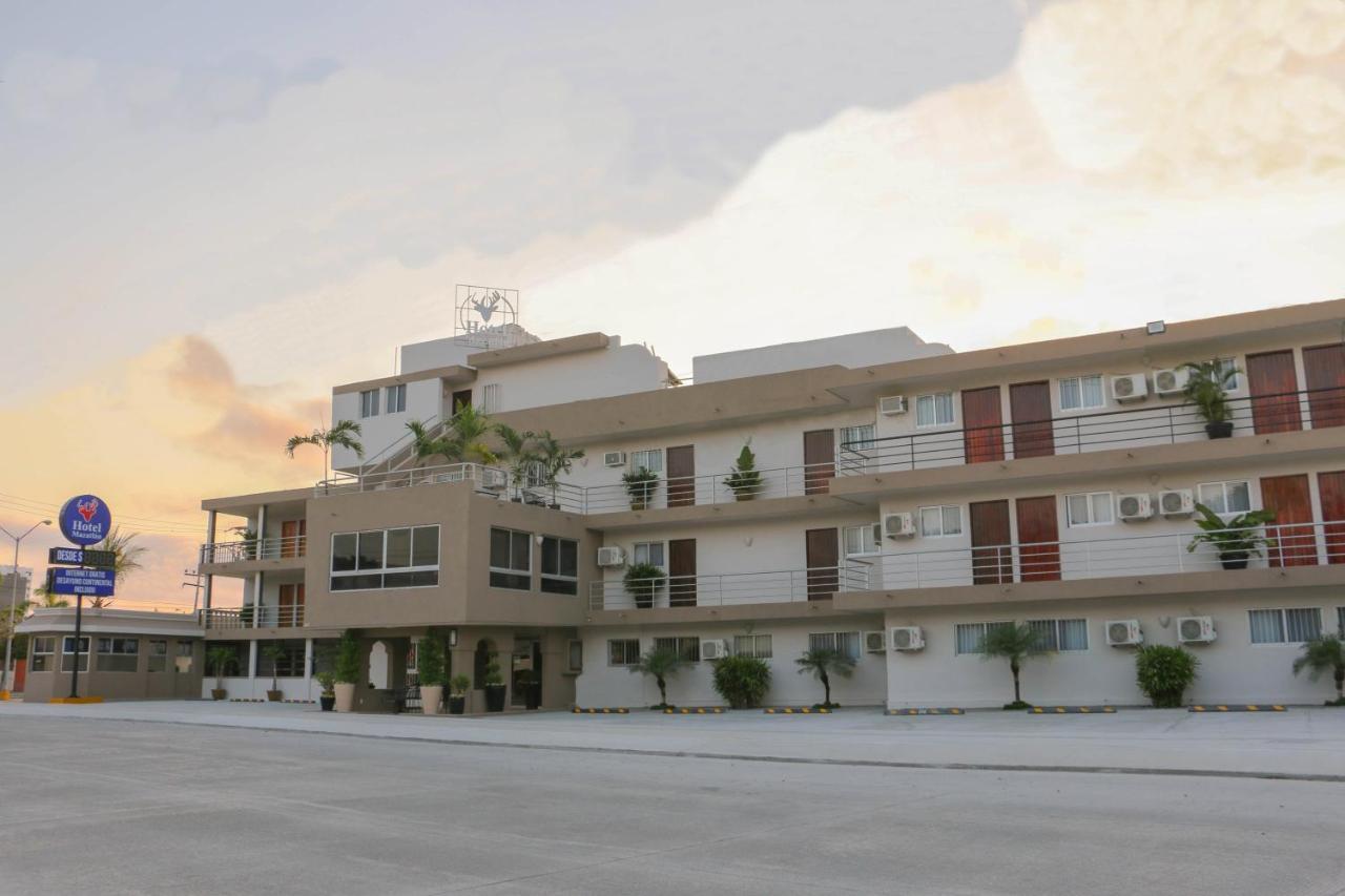 Hotel Mazatlan Luaran gambar