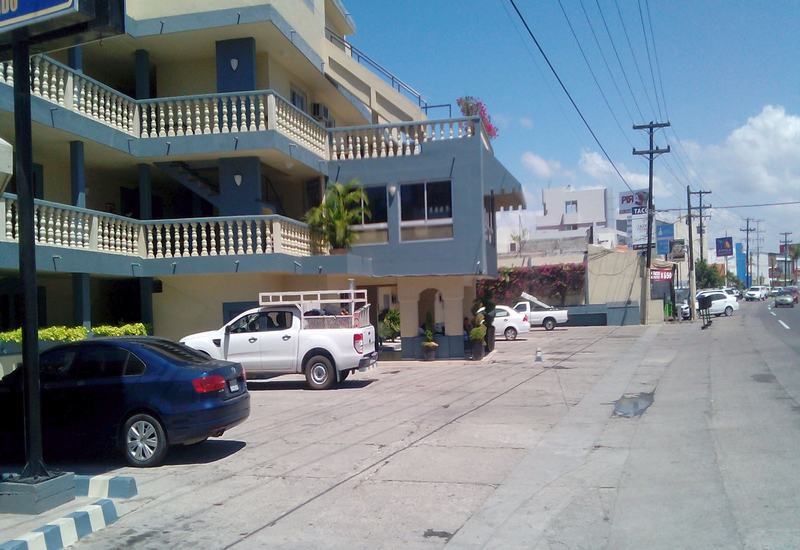 Hotel Mazatlan Luaran gambar