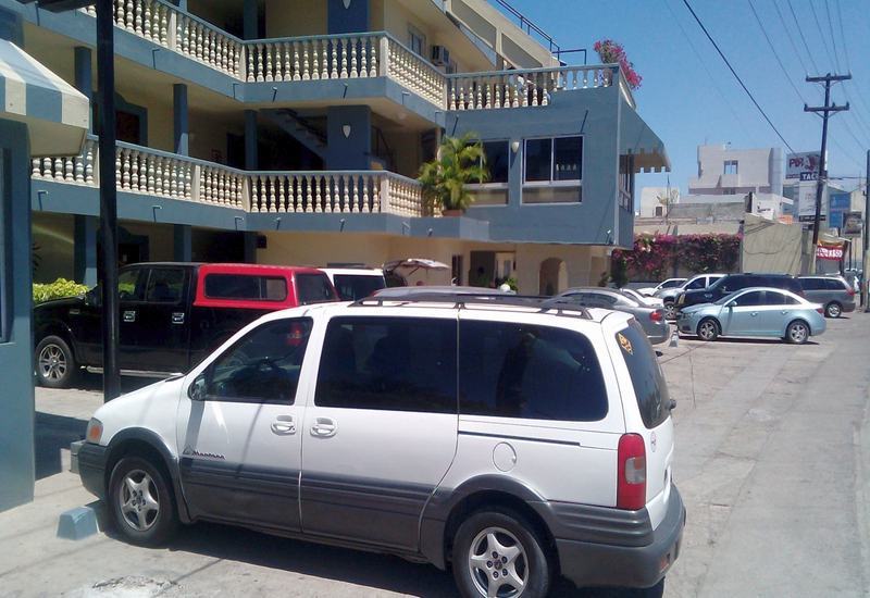 Hotel Mazatlan Luaran gambar