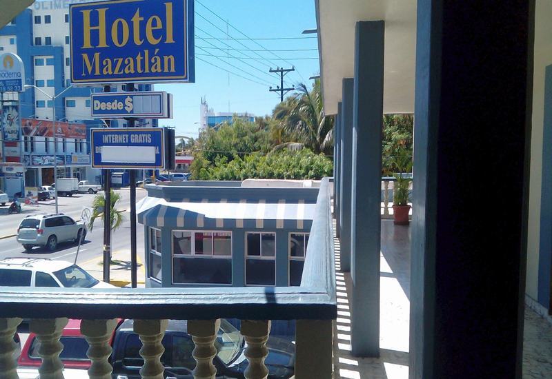 Hotel Mazatlan Luaran gambar