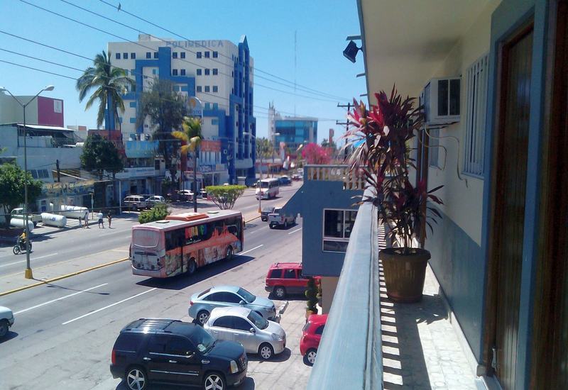 Hotel Mazatlan Luaran gambar