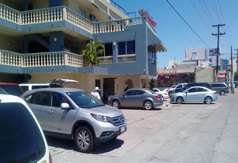 Hotel Mazatlan Luaran gambar