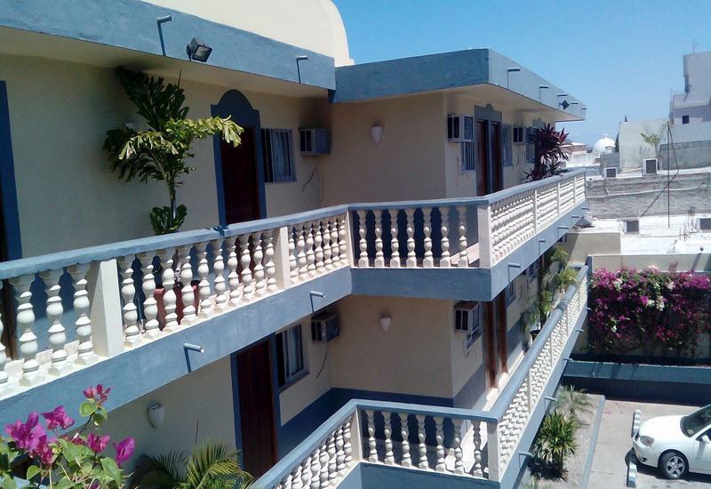 Hotel Mazatlan Luaran gambar