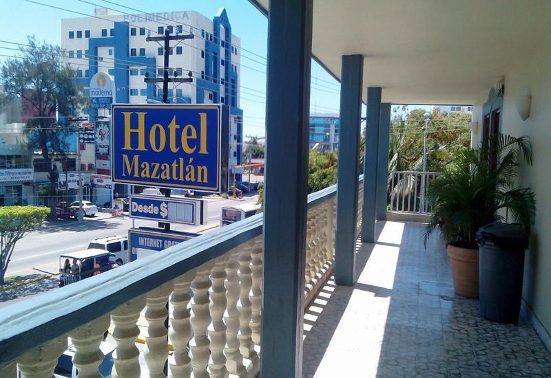 Hotel Mazatlan Luaran gambar