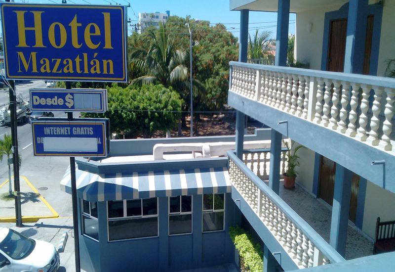 Hotel Mazatlan Luaran gambar