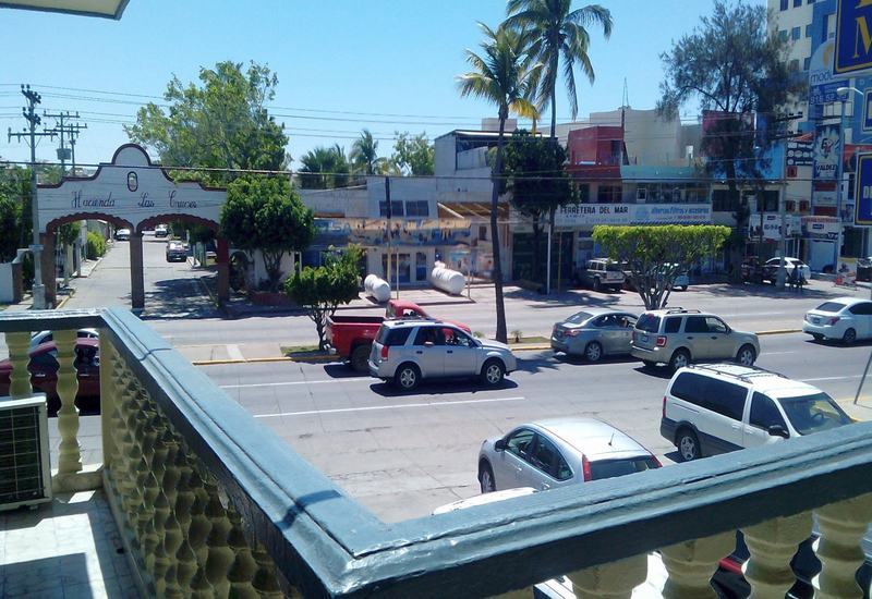 Hotel Mazatlan Luaran gambar