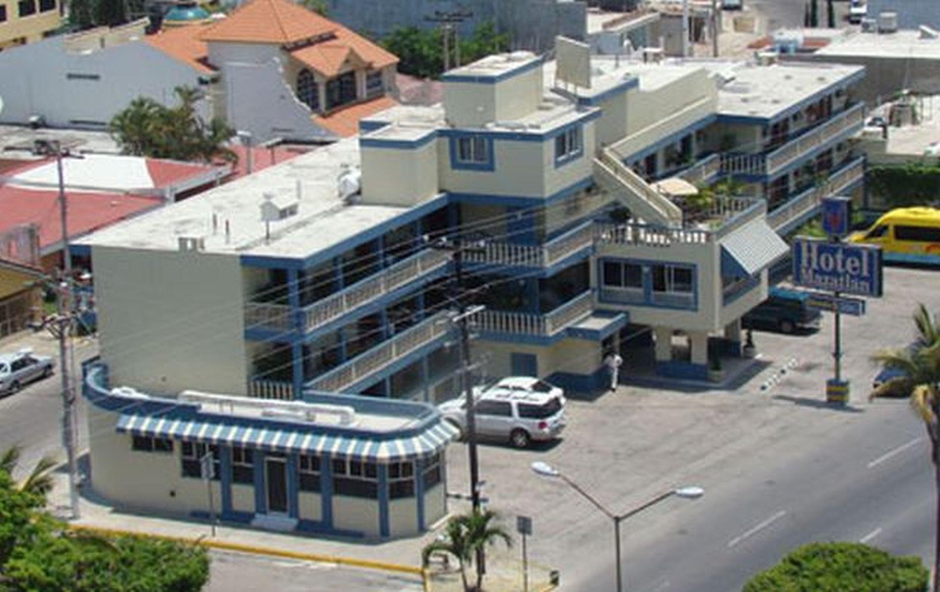 Hotel Mazatlan Luaran gambar