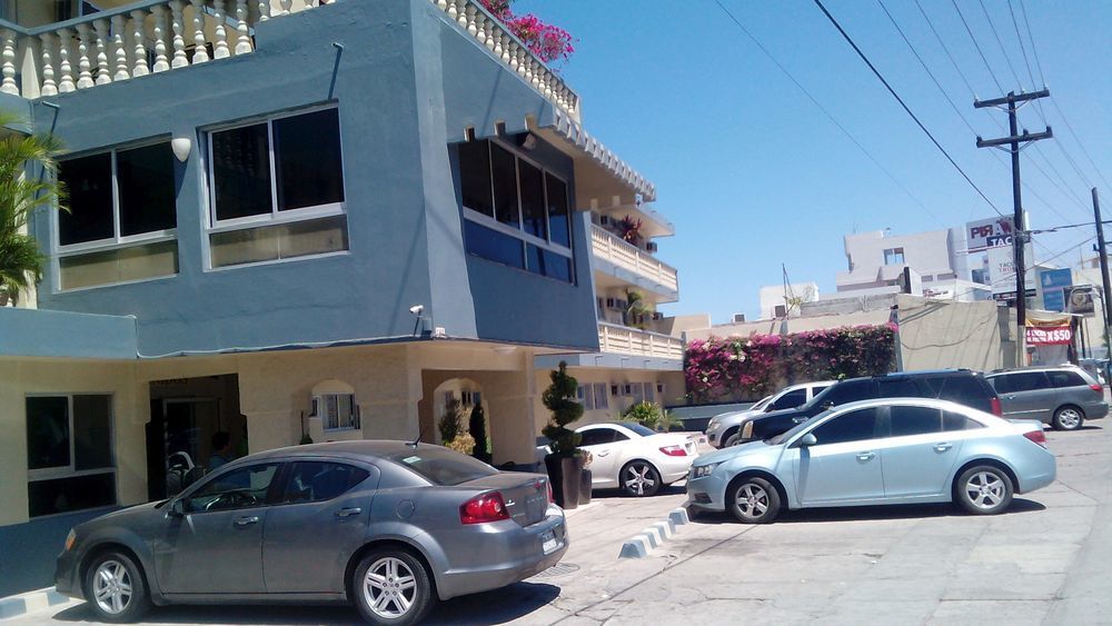 Hotel Mazatlan Luaran gambar