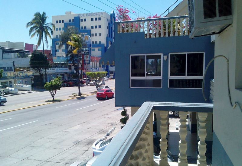 Hotel Mazatlan Luaran gambar