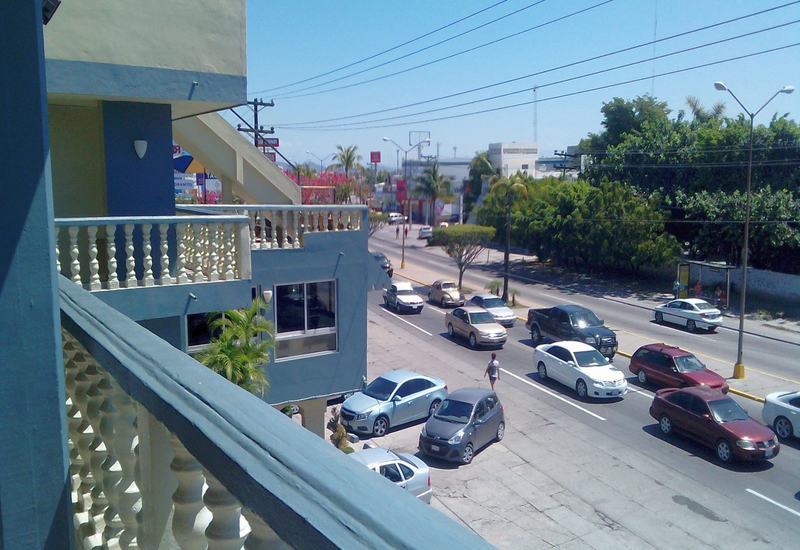 Hotel Mazatlan Luaran gambar