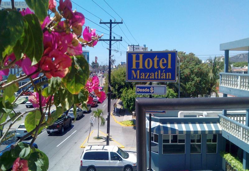 Hotel Mazatlan Luaran gambar