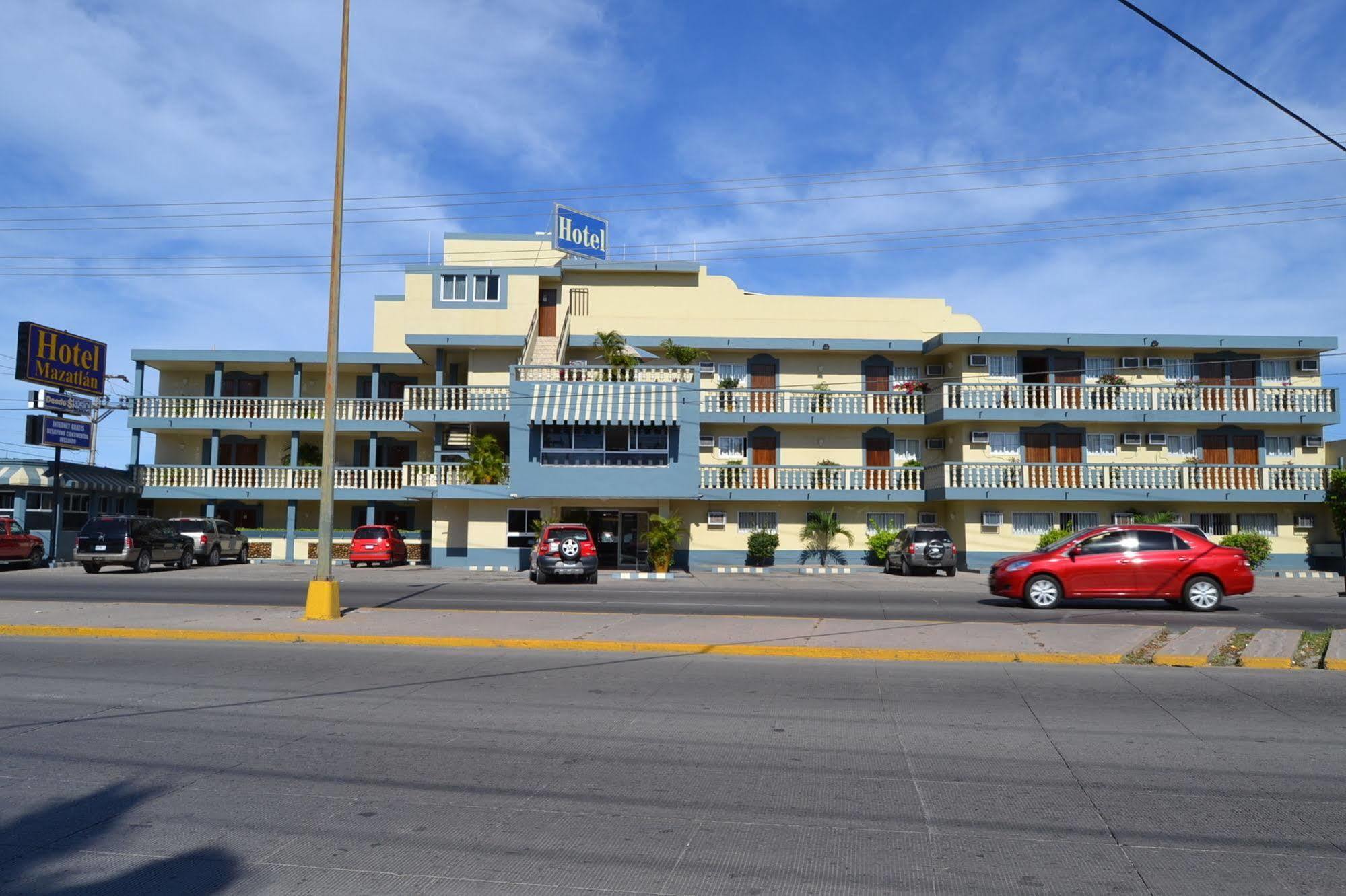 Hotel Mazatlan Luaran gambar