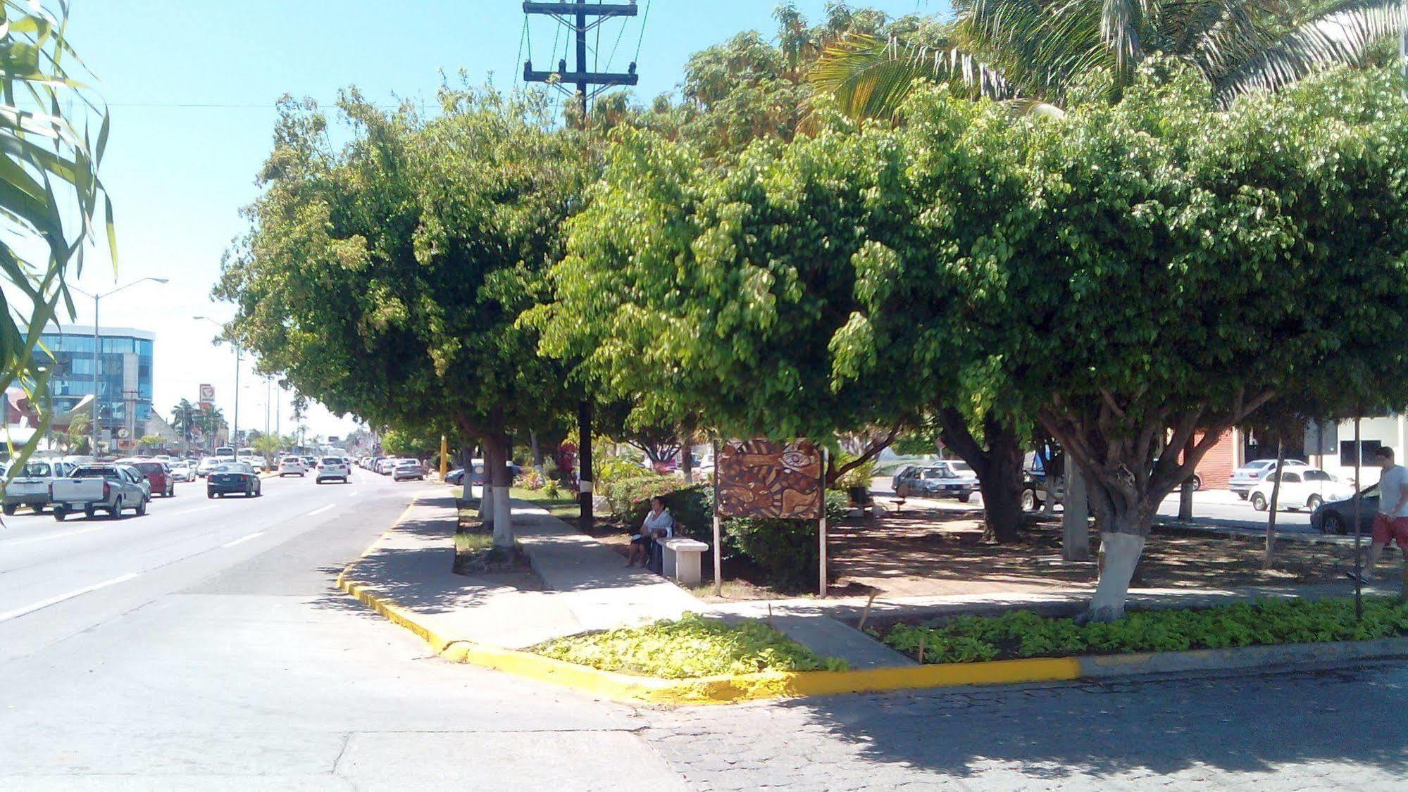 Hotel Mazatlan Luaran gambar