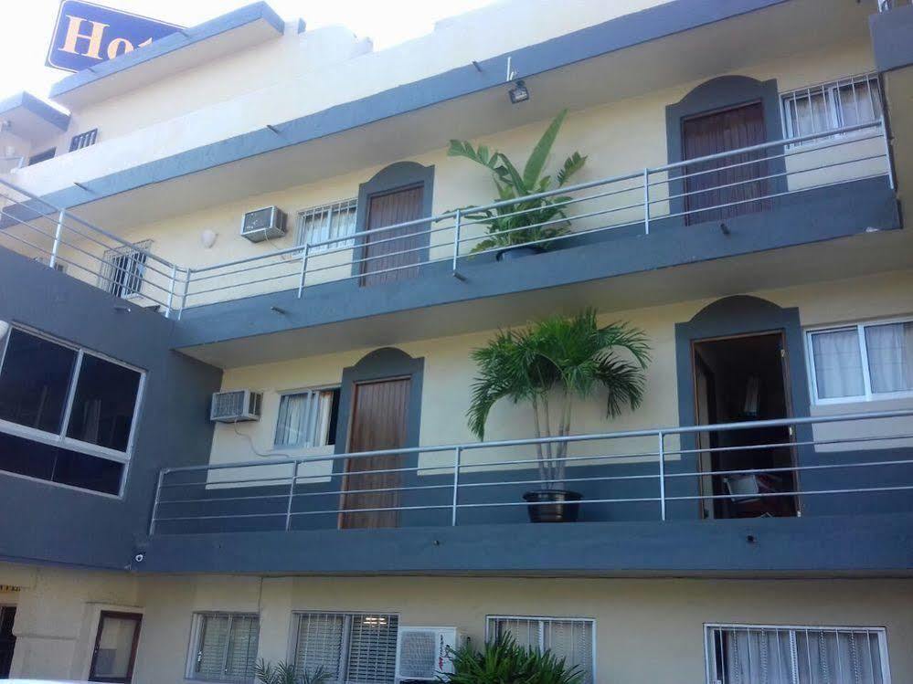 Hotel Mazatlan Luaran gambar