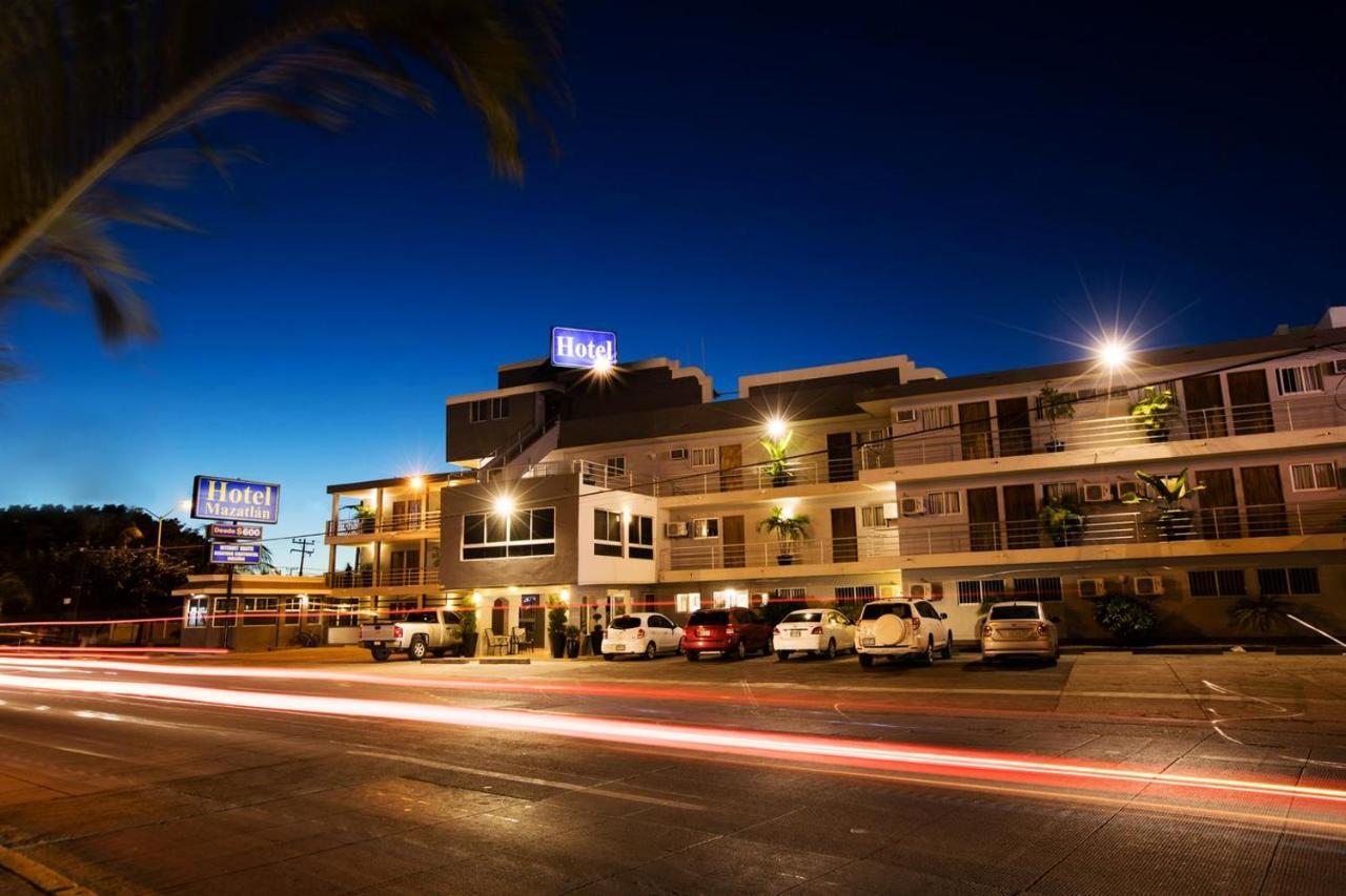 Hotel Mazatlan Luaran gambar