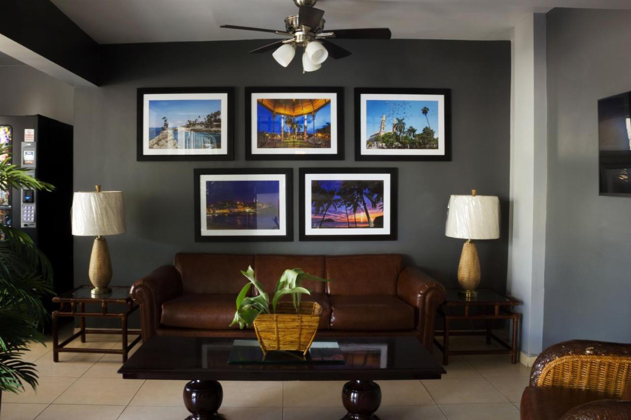 Hotel Mazatlan Luaran gambar