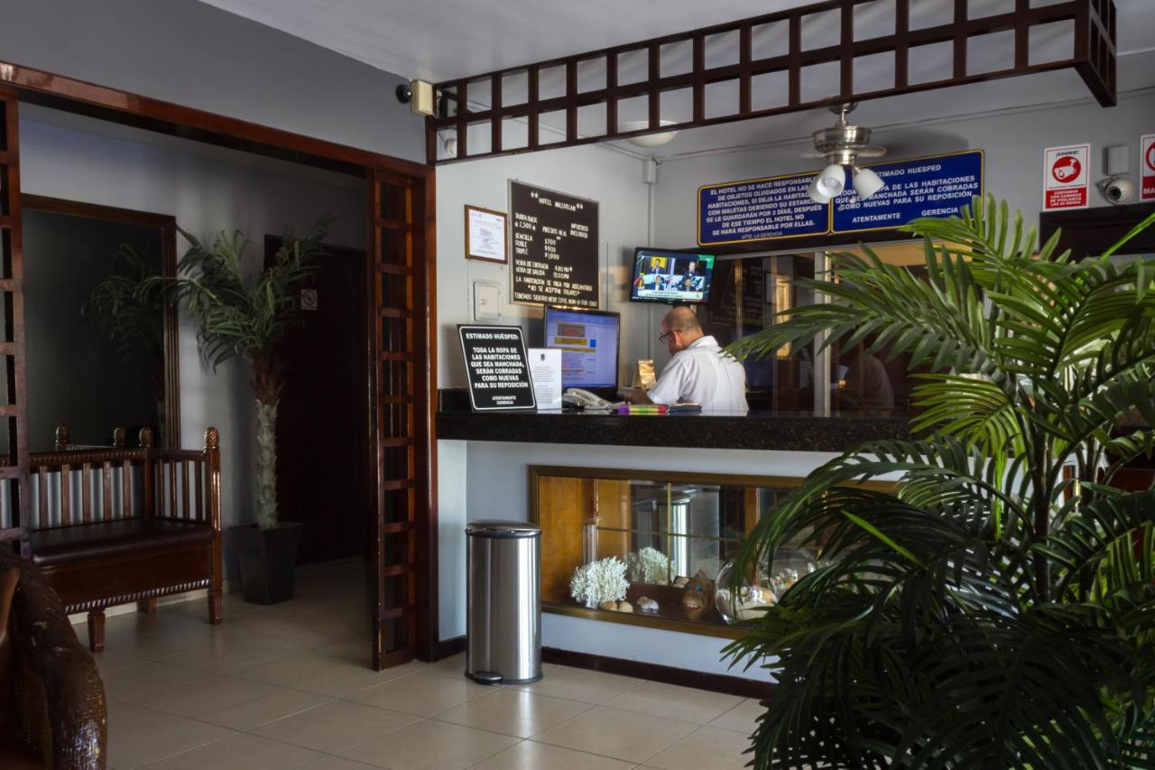 Hotel Mazatlan Luaran gambar